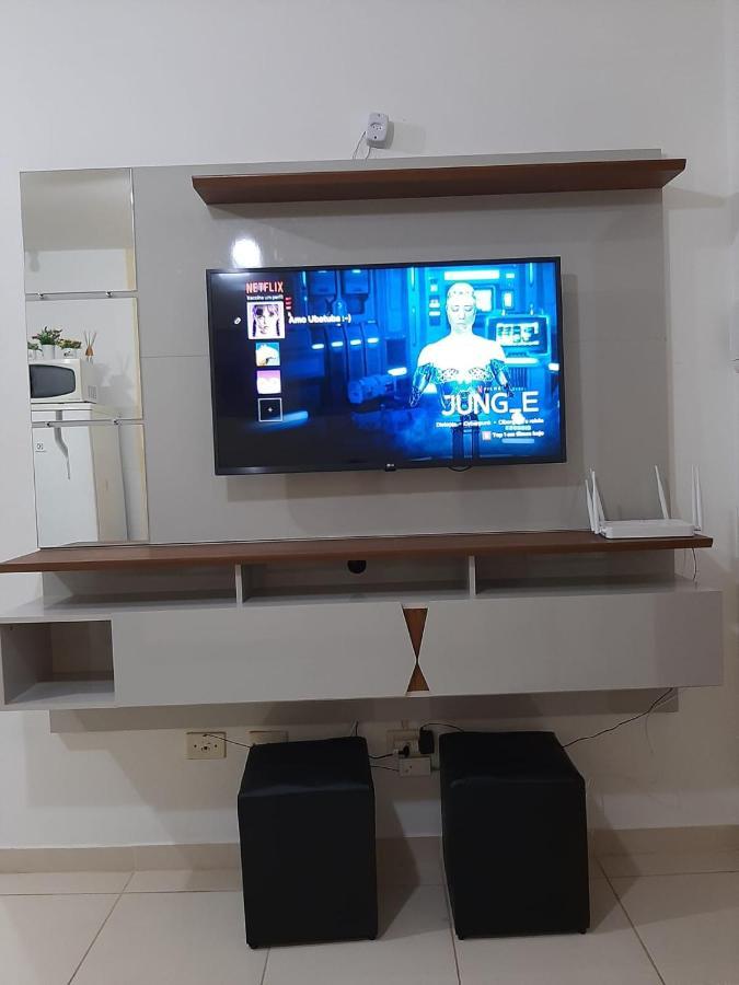 Apto Praia Ubatuba 2 Quartos 3 Tvs Internet 400Mb Completo Tv A Cabo Buitenkant foto
