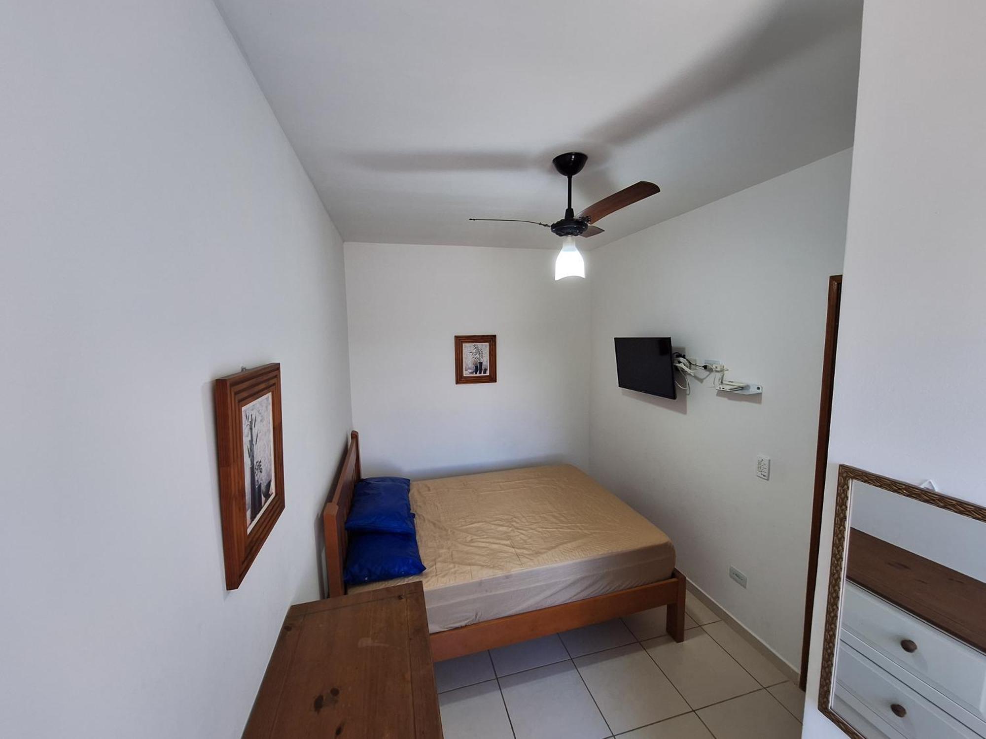 Apto Praia Ubatuba 2 Quartos 3 Tvs Internet 400Mb Completo Tv A Cabo Buitenkant foto