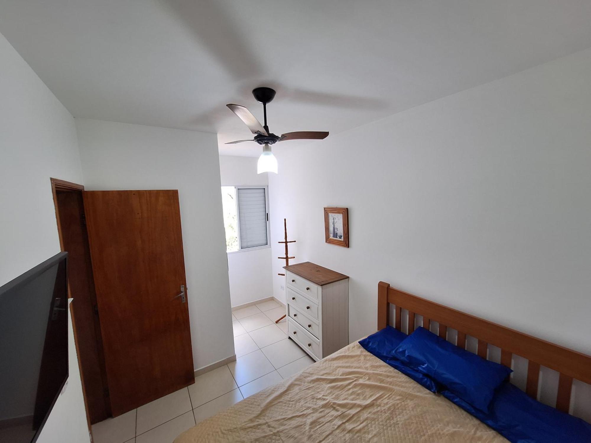 Apto Praia Ubatuba 2 Quartos 3 Tvs Internet 400Mb Completo Tv A Cabo Buitenkant foto