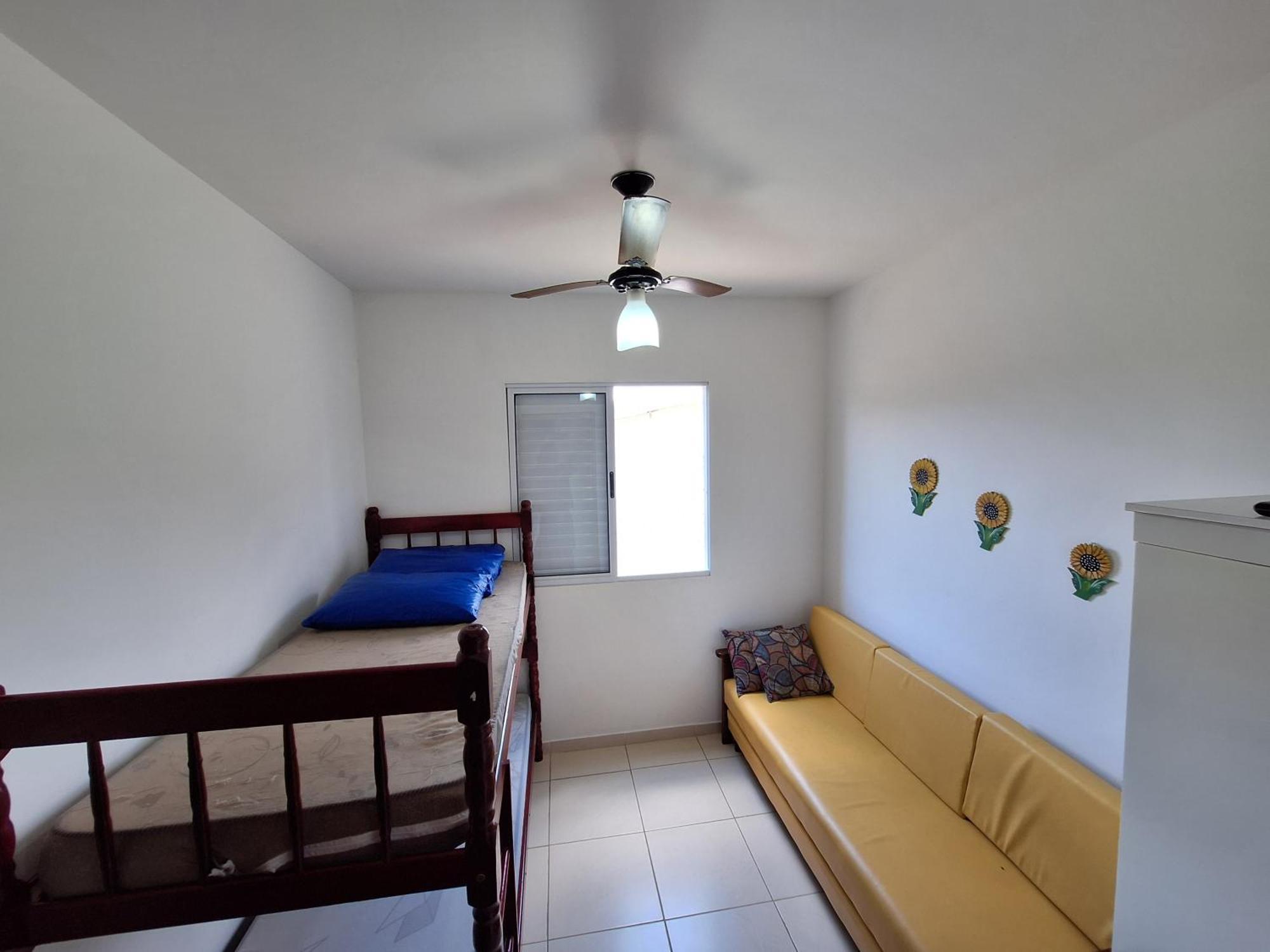 Apto Praia Ubatuba 2 Quartos 3 Tvs Internet 400Mb Completo Tv A Cabo Buitenkant foto